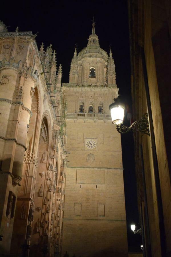 Central Salamanca Apartment Exterior foto